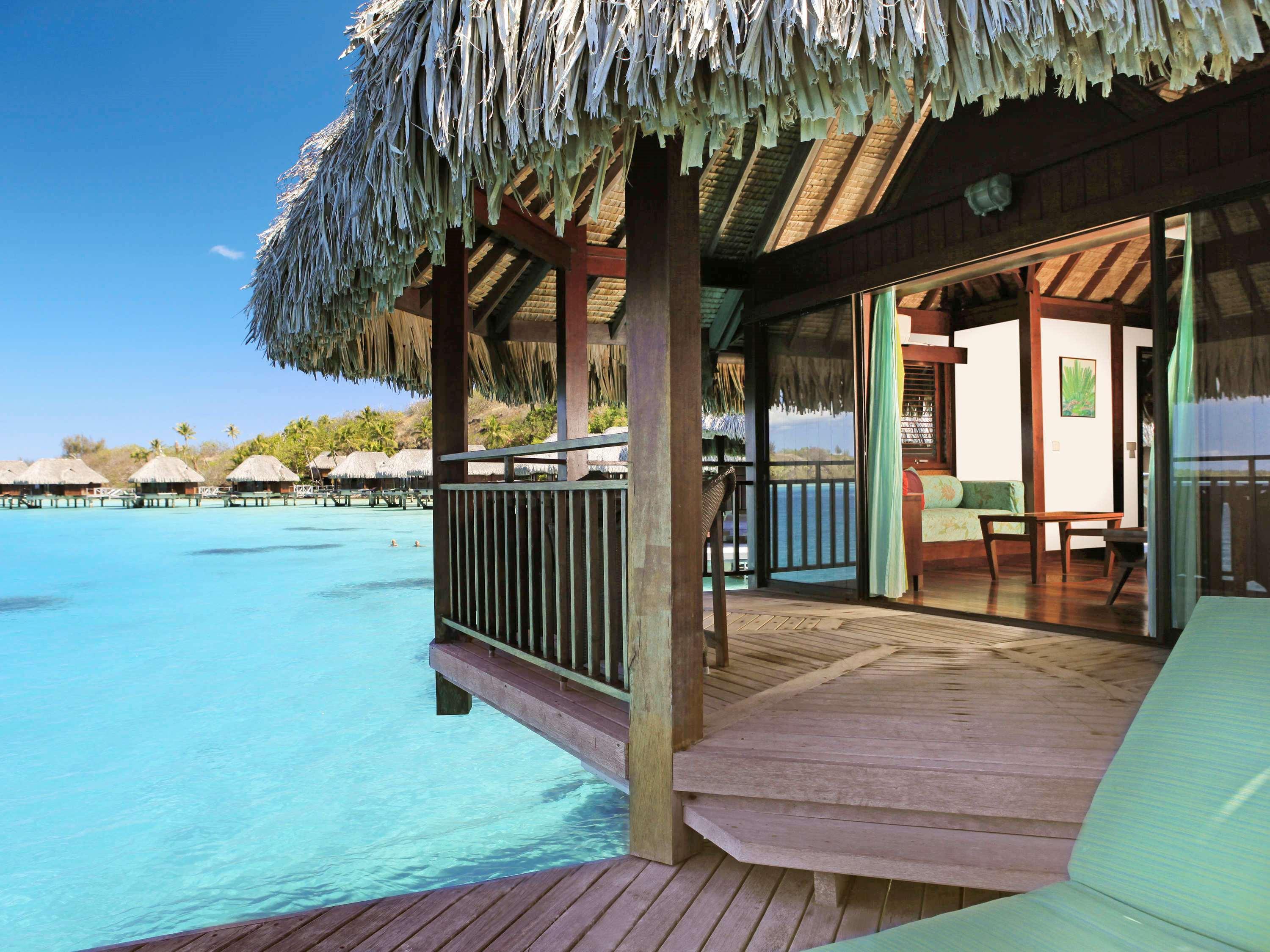 Sofitel Private Island Hotel Bora Bora