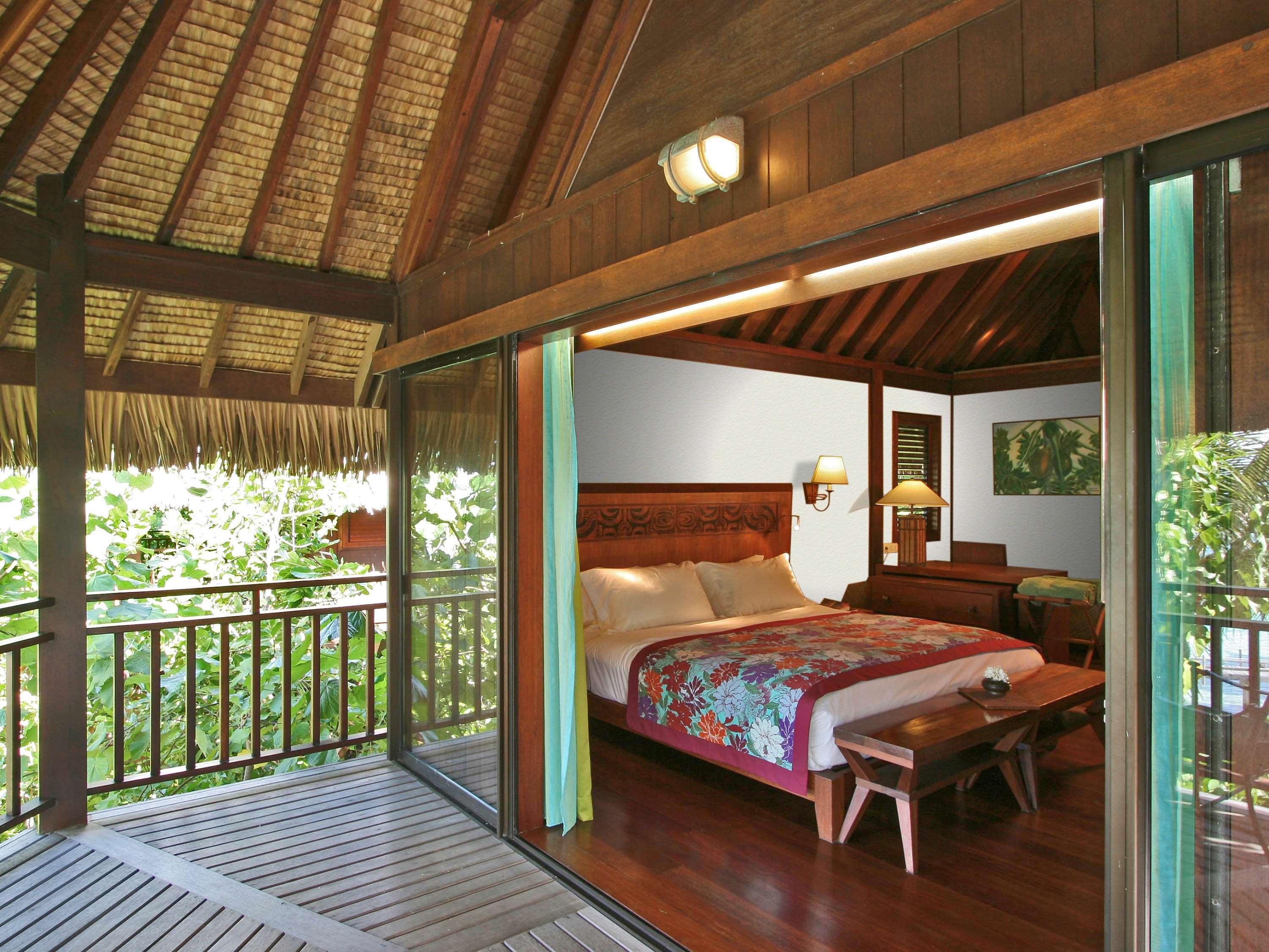 Sofitel Private Island 5* Bora Bora