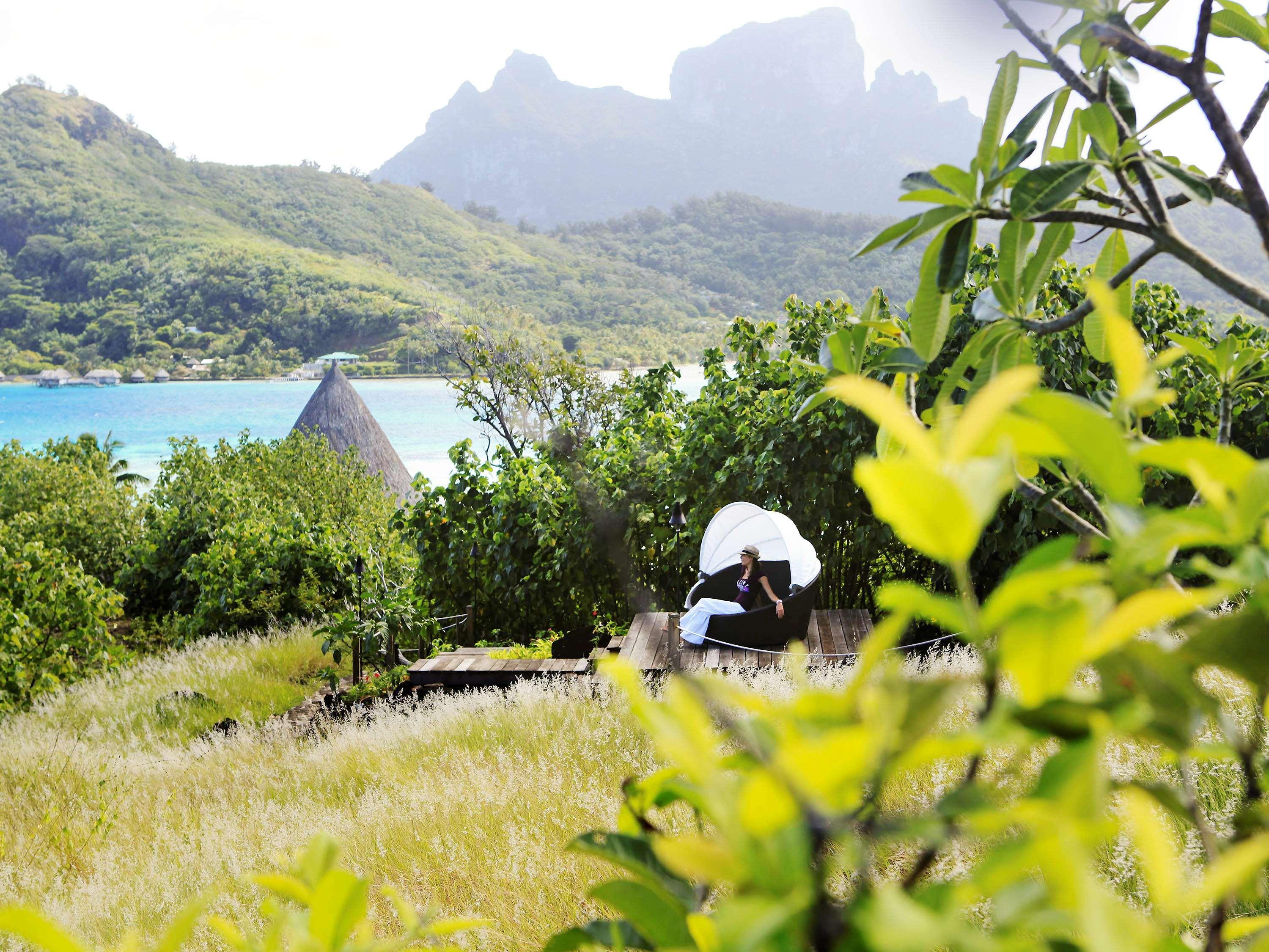 Sofitel Private Island 5*