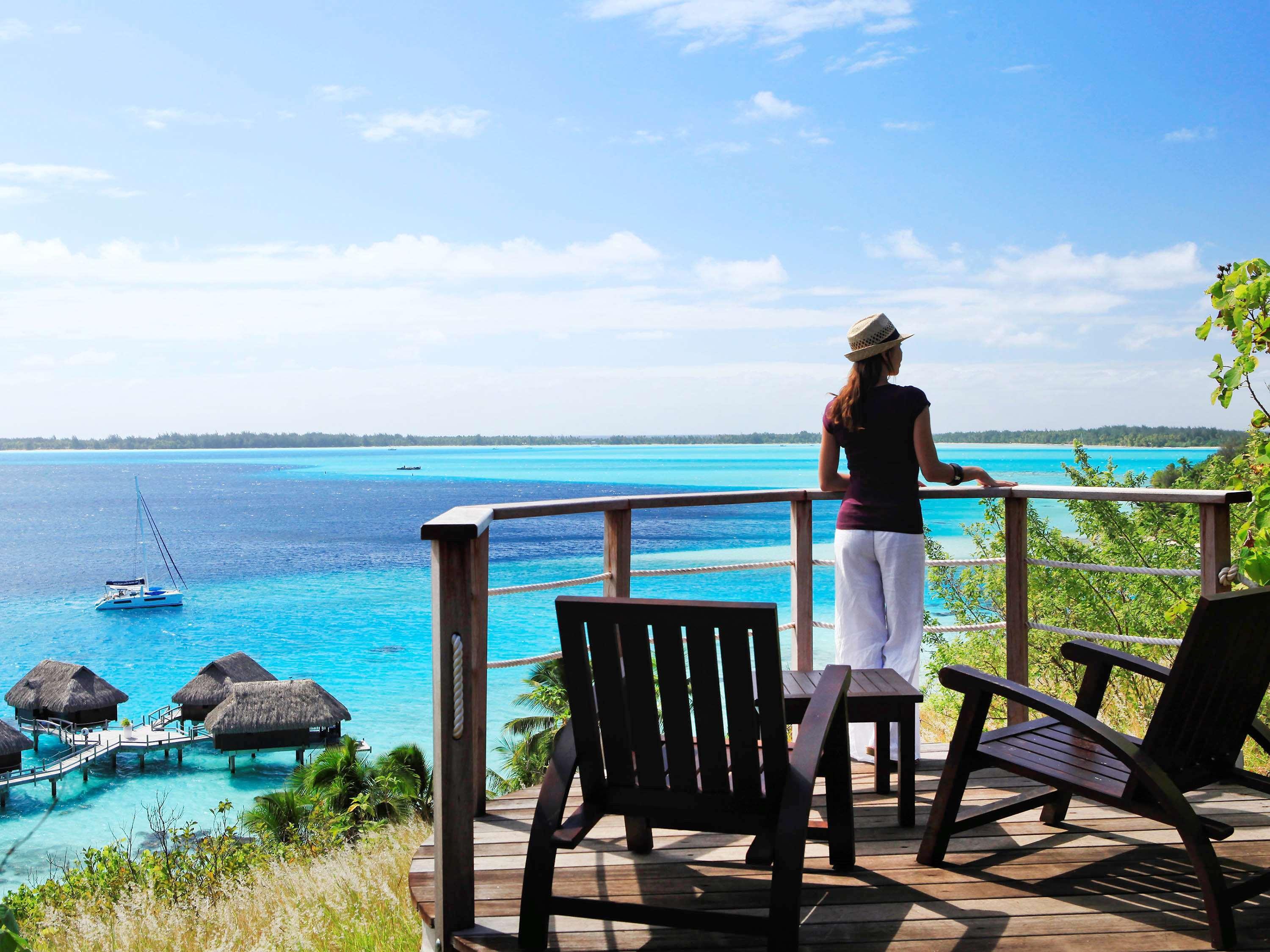 Hotel Sofitel Private Island Bora Bora