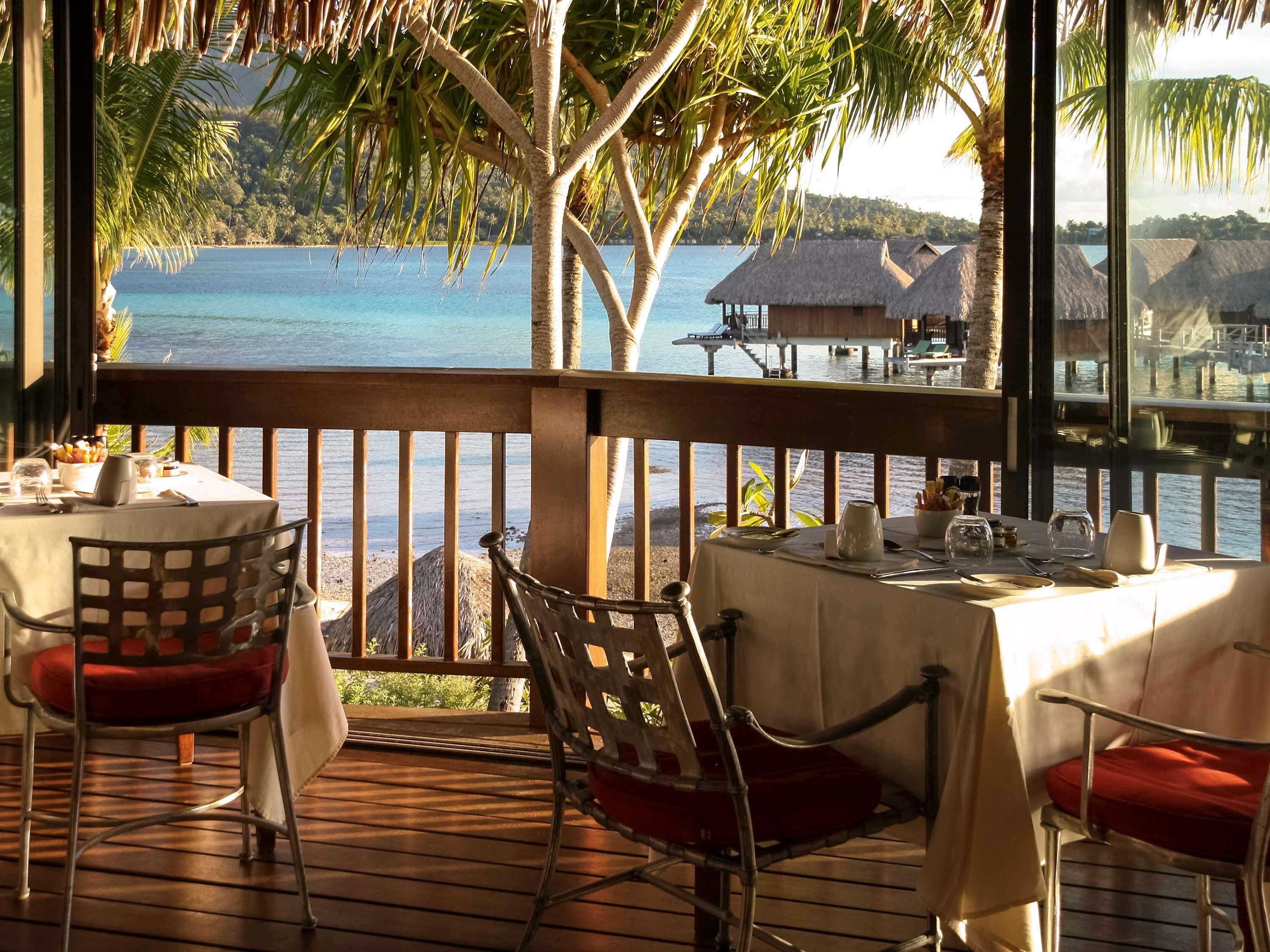Sofitel Private Island Hotel Bora Bora
