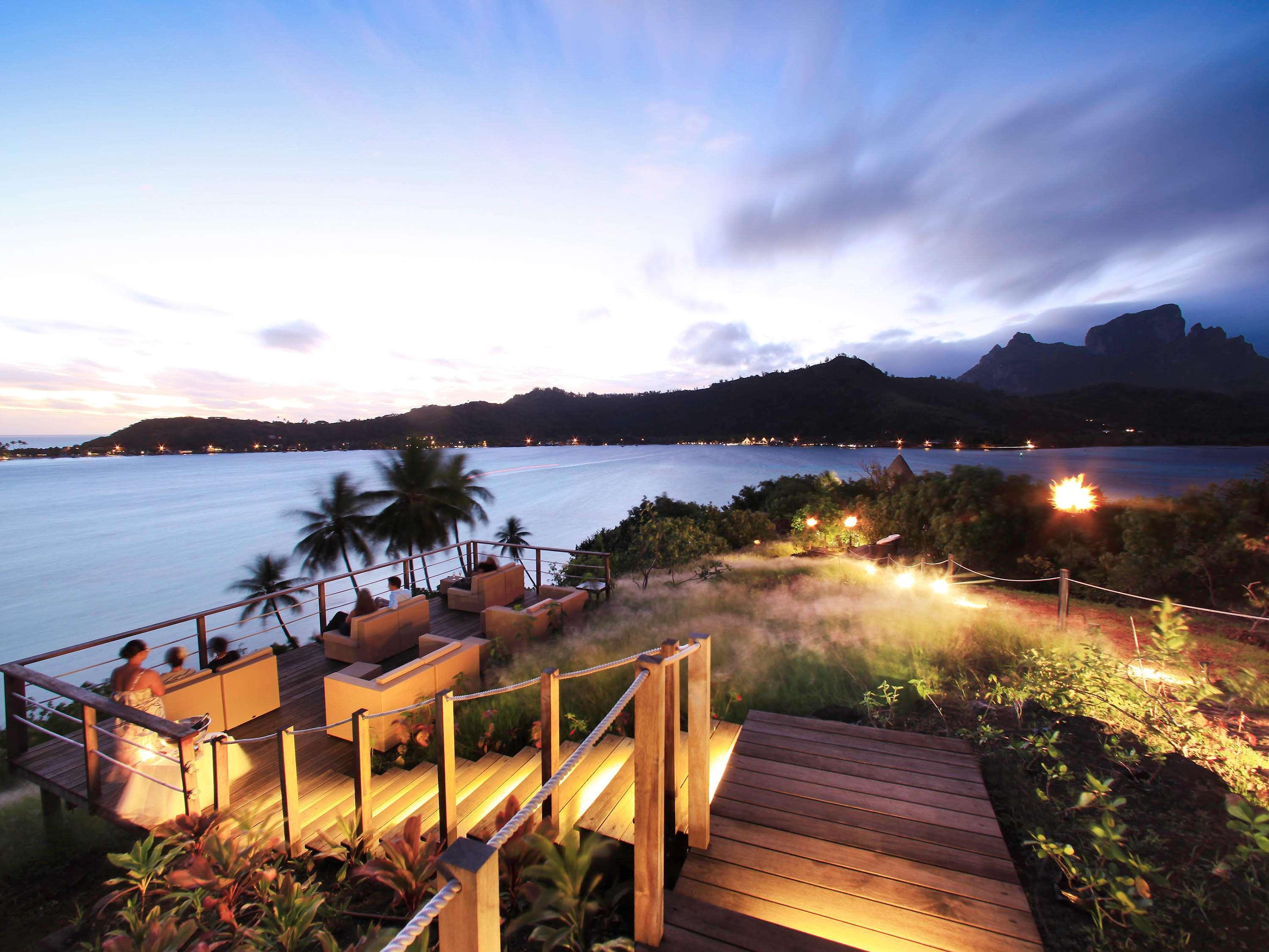 Sofitel Private Island Bora Bora