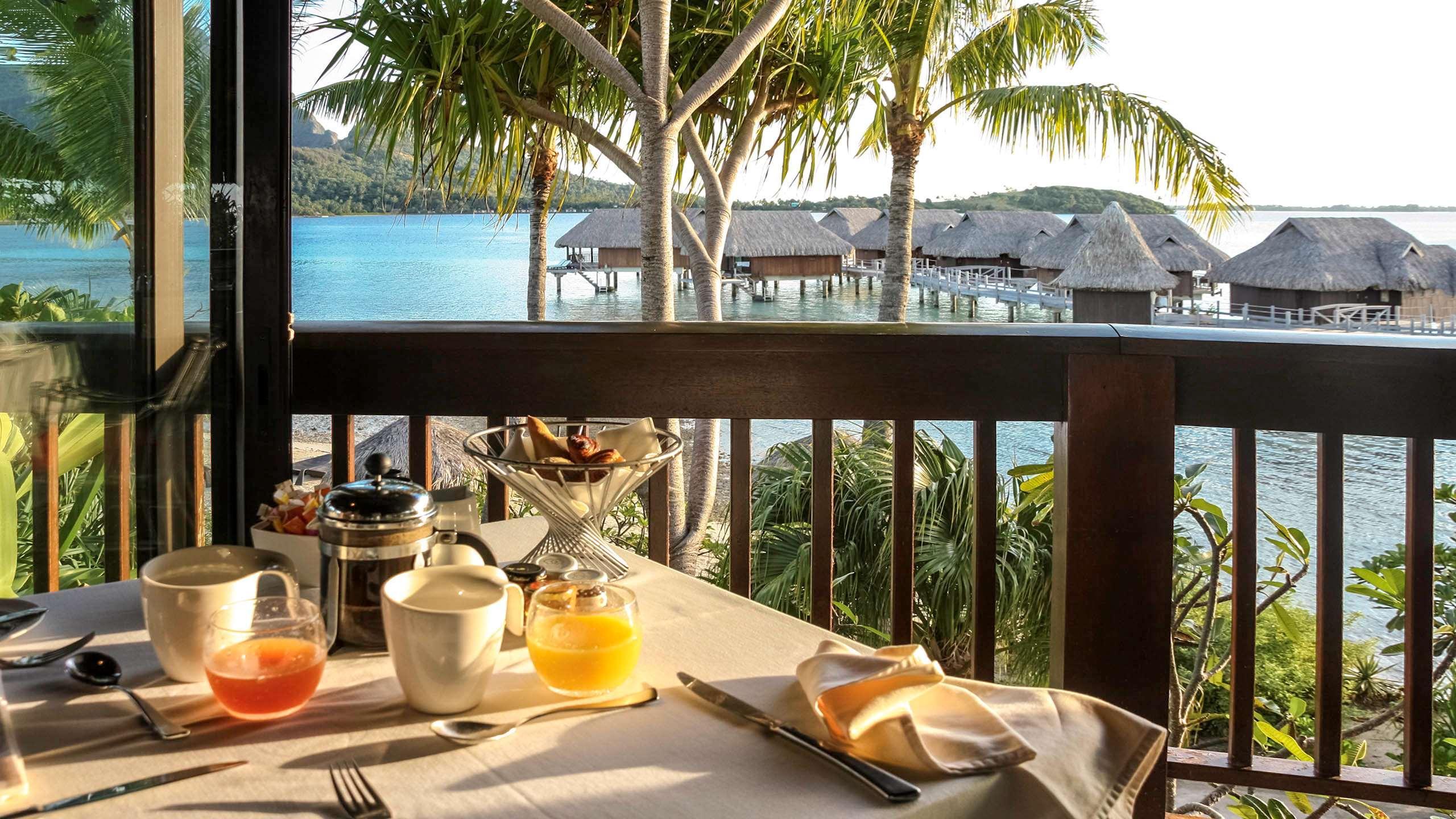 Sofitel Private Island 5* Bora Bora
