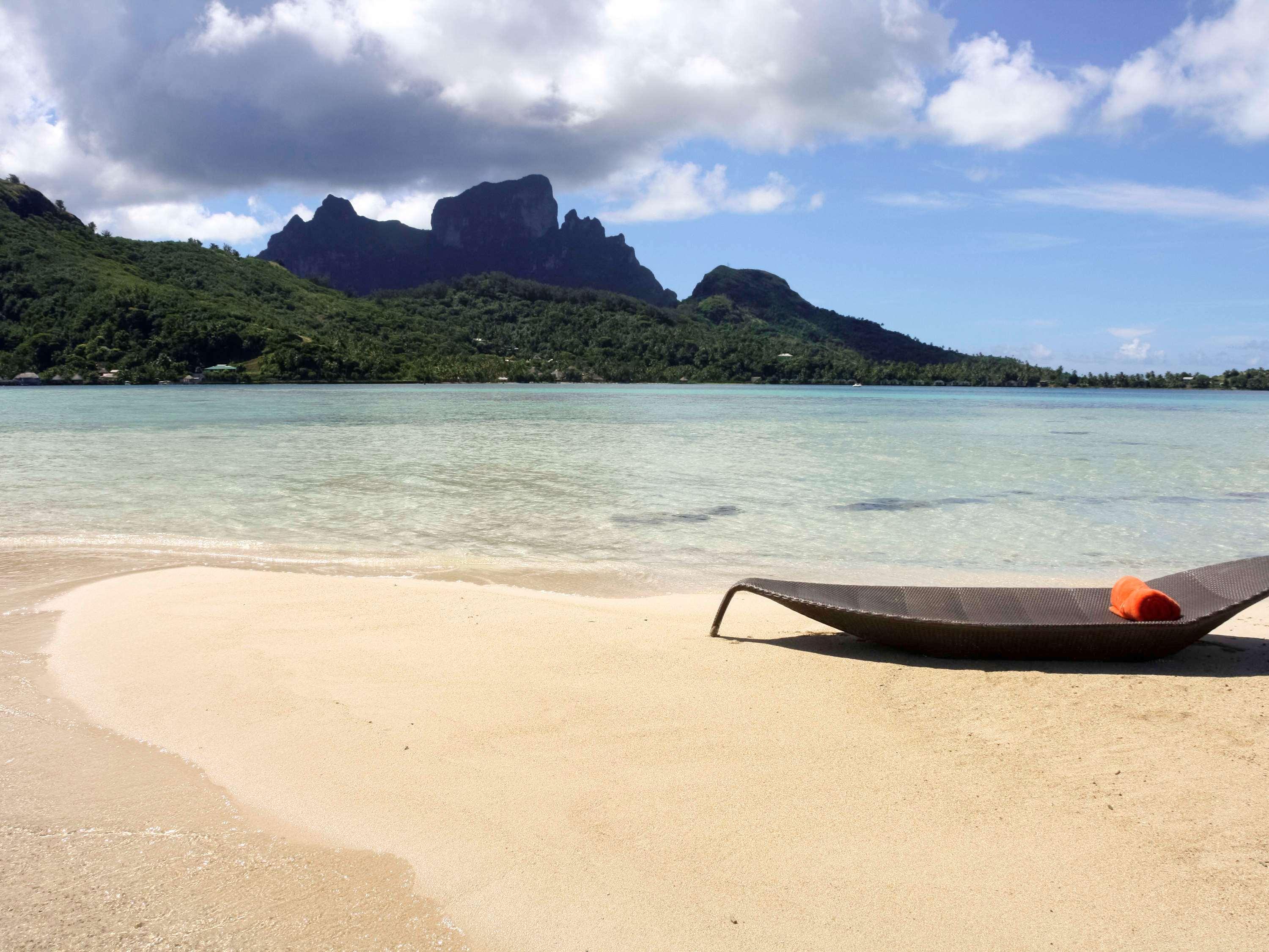 Sofitel Private Island Hotel 5*