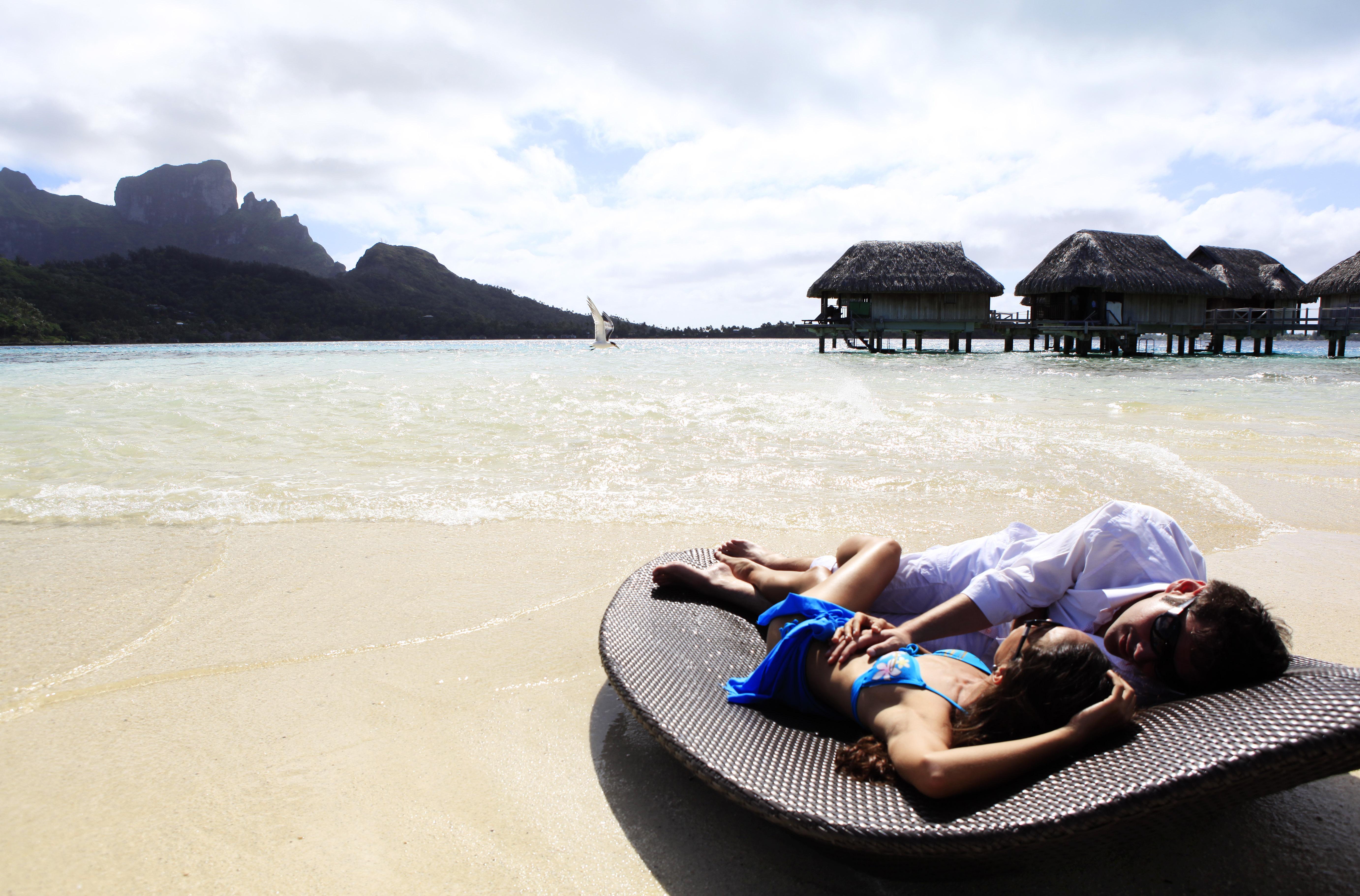 Hotel Sofitel Private Island