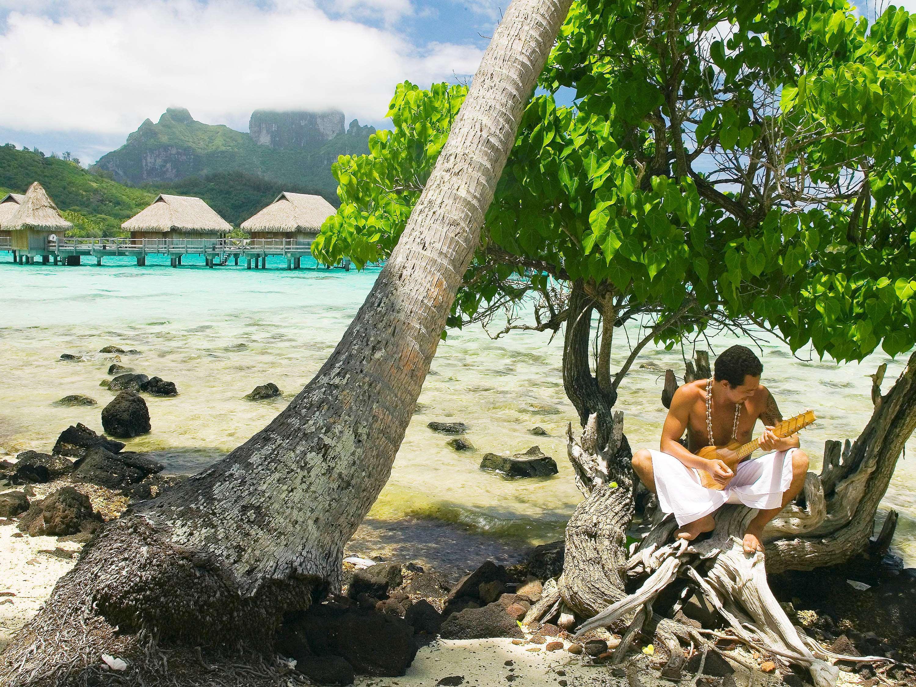 Hotel Sofitel Private Island