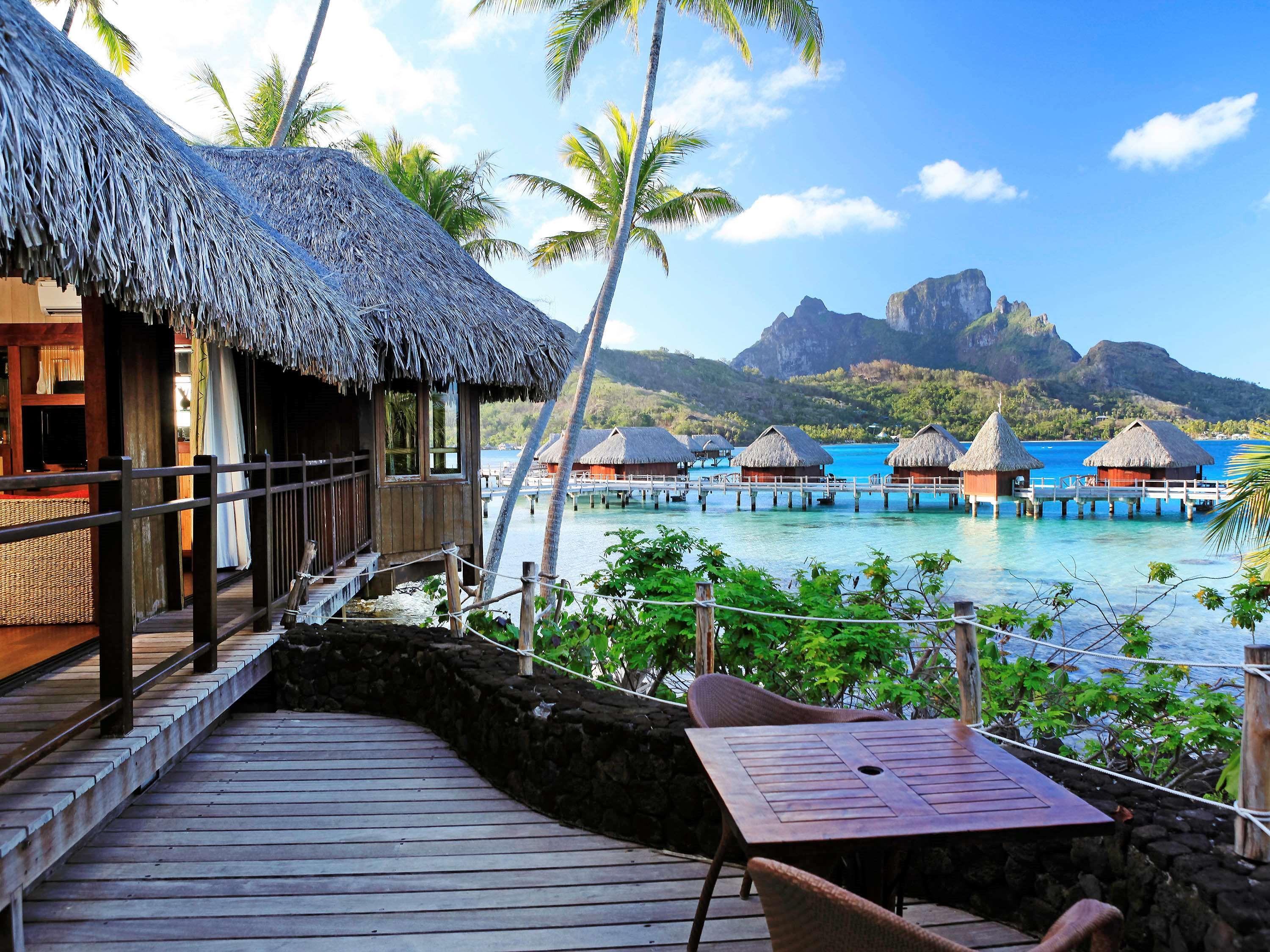 Sofitel Private Island Hotel Bora Bora