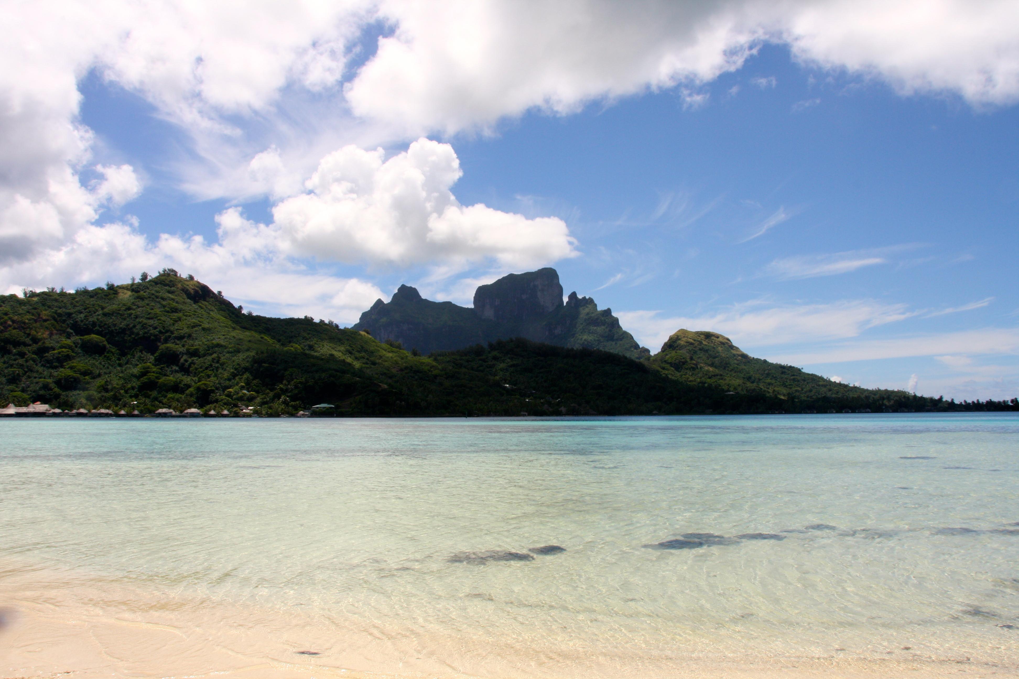 Sofitel Private Island 5* Bora Bora