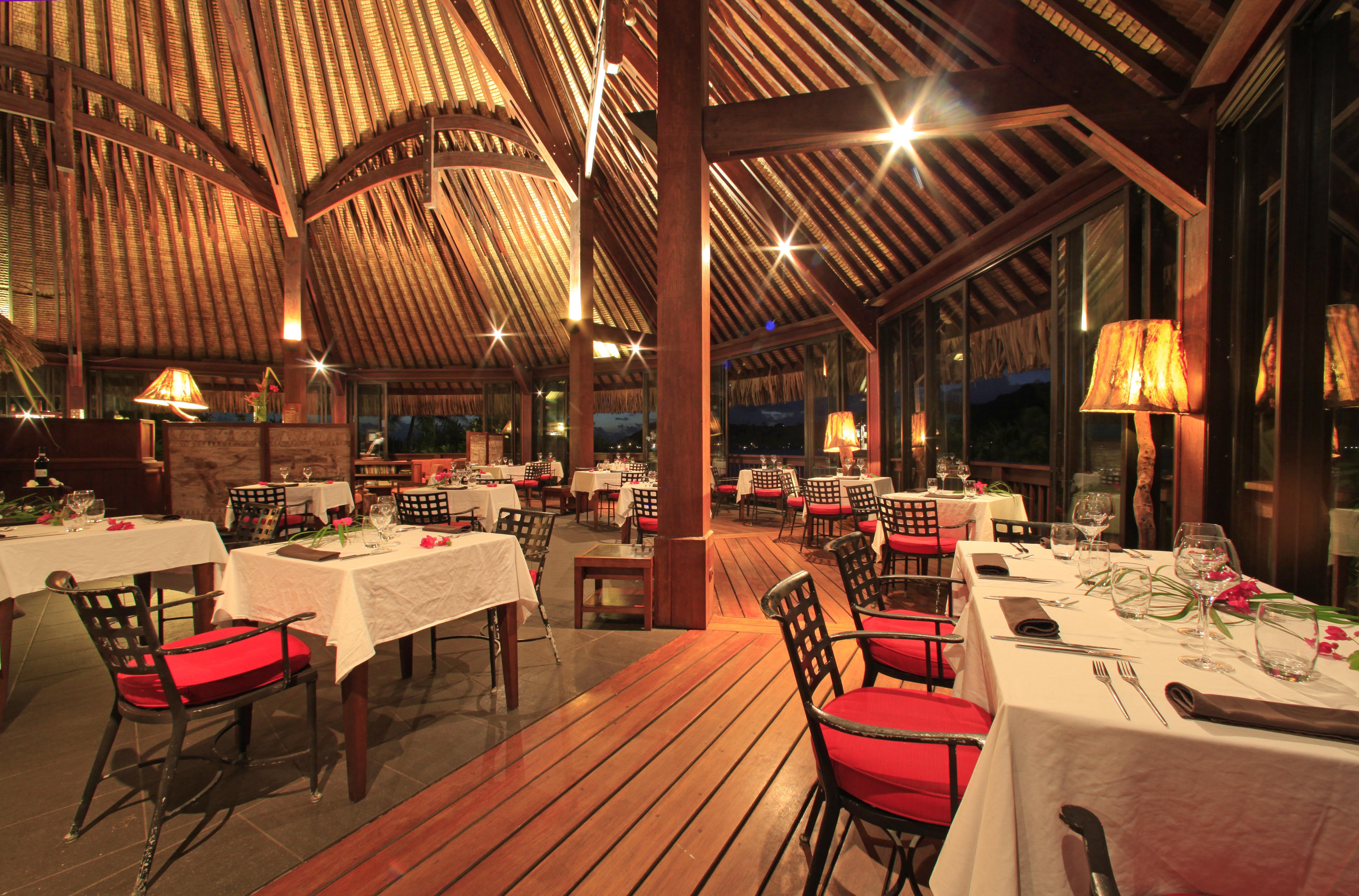 Hotel Sofitel Private Island