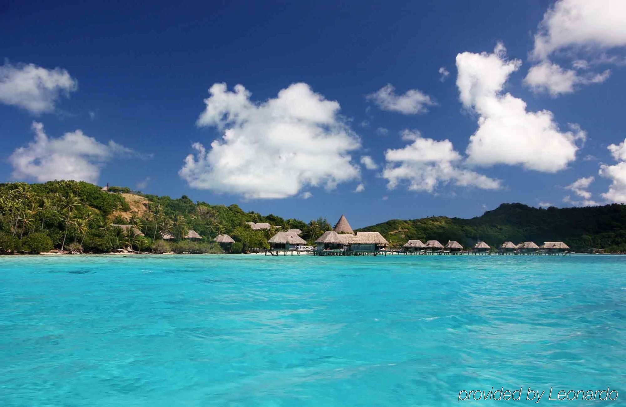 Sofitel Private Island Bora Bora