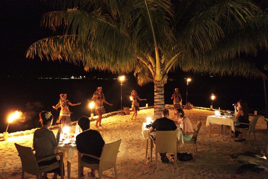 Sofitel Private Island 5* Bora Bora
