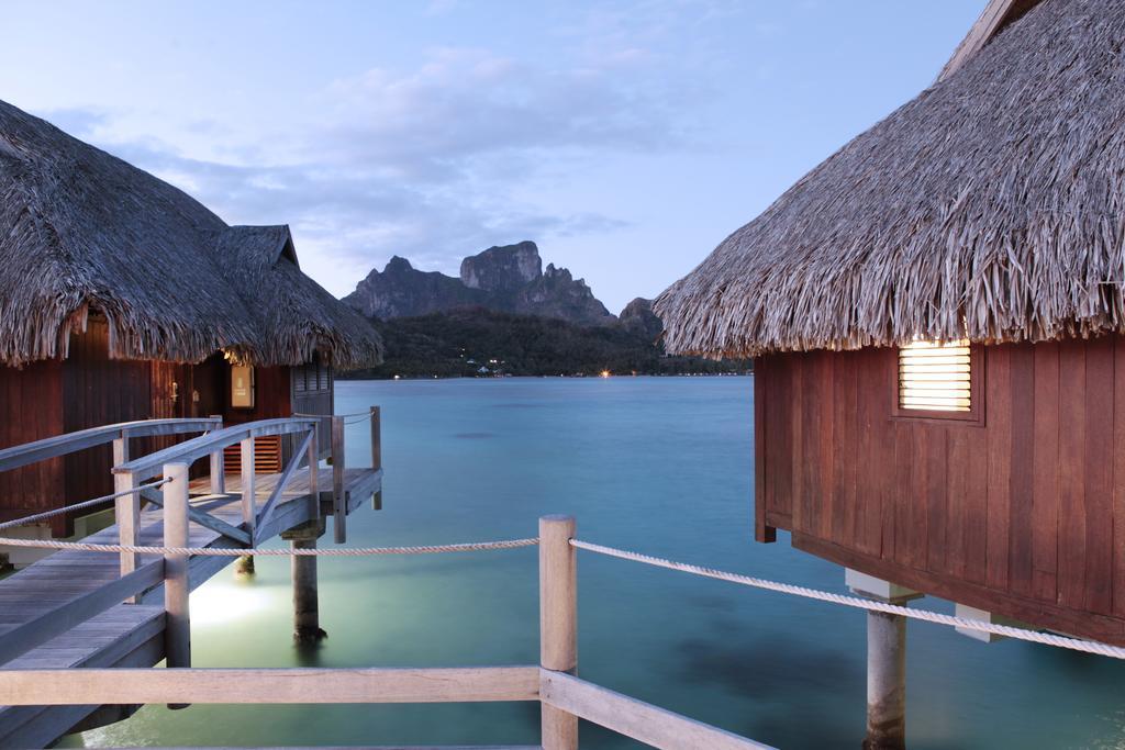 Hotel Sofitel Private Island Bora Bora
