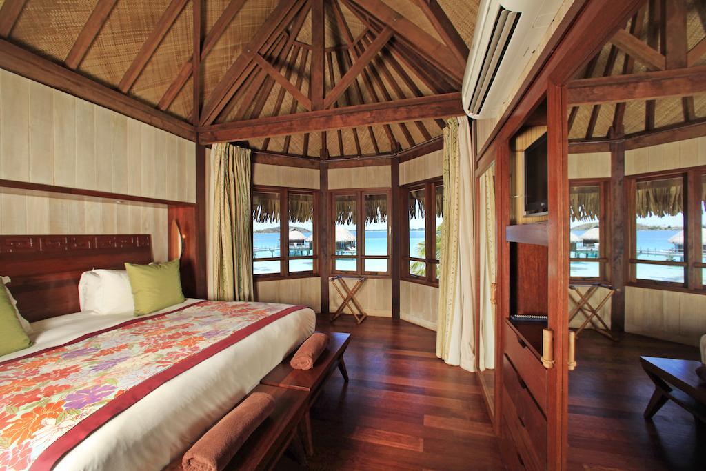 Hotel Sofitel Private Island Bora Bora