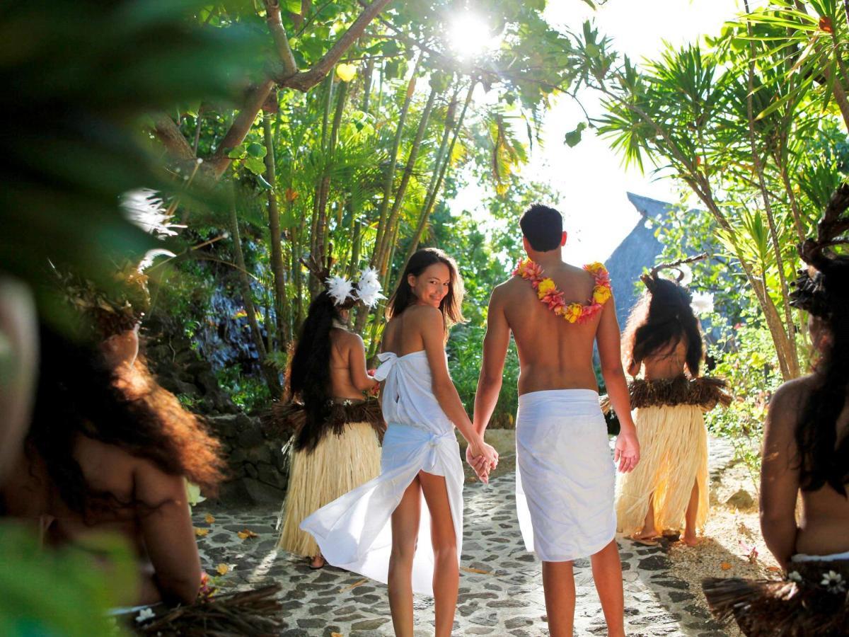 Sofitel Private Island 5* Bora Bora